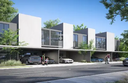 Townhouse - 3 Bedrooms - 4 Bathrooms for sale in Saro - Masaar - Tilal City - Sharjah