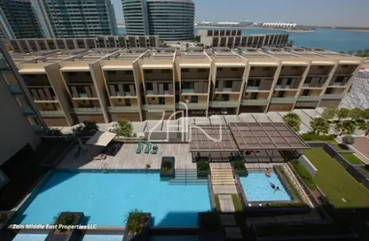 Apartment - 3 Bedrooms - 4 Bathrooms for sale in Al Rahba - Al Muneera - Al Raha Beach - Abu Dhabi