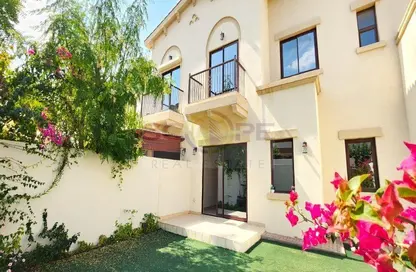 Outdoor House image for: Villa - 3 Bedrooms - 4 Bathrooms for sale in Mira 4 - Mira - Reem - Dubai, Image 1