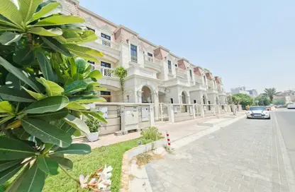 Villa - 4 Bedrooms - 6 Bathrooms for rent in Le Grand Chateau A - Le Grand Chateau - Jumeirah Village Circle - Dubai