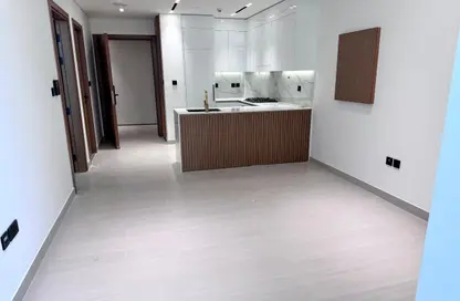 Apartment - 1 Bedroom - 2 Bathrooms for rent in Binghatti Azure - Jumeirah Village Circle - Dubai