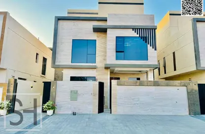 Villa - 5 Bedrooms - 7 Bathrooms for sale in Al Yasmeen 1 - Al Yasmeen - Ajman