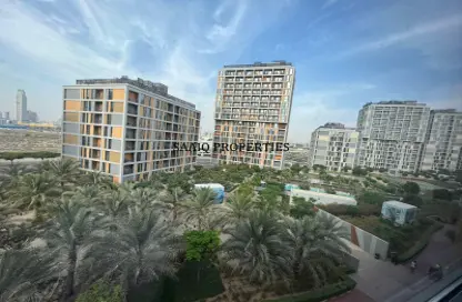 Outdoor Building image for: Apartment - 3 Bedrooms - 4 Bathrooms for sale in Afnan 5 - Midtown - Dubai Production City (IMPZ) - Dubai, Image 1