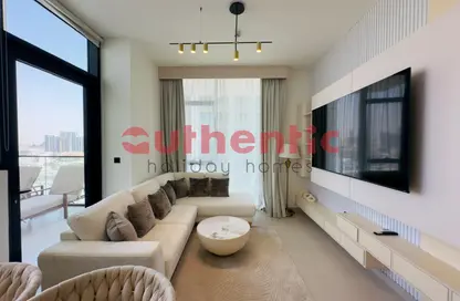 Apartment - 2 Bedrooms - 2 Bathrooms for rent in Binghatti House - Jumeirah Village Circle - Dubai