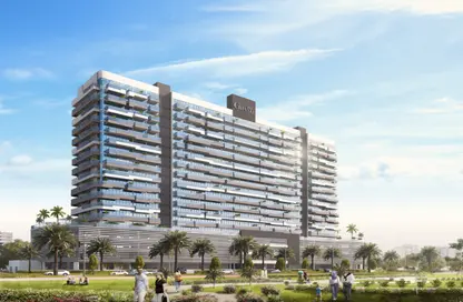 Apartment - 1 Bedroom - 2 Bathrooms for sale in Azizi Grand - Dubai Sports City - Dubai