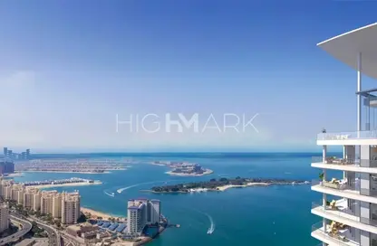 Apartment - 1 Bedroom - 2 Bathrooms for sale in Palm Beach Towers 2 - Palm Beach Towers - Palm Jumeirah - Dubai