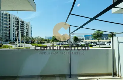 Apartment - 1 Bedroom - 1 Bathroom for sale in Waters Edge - Yas Island - Abu Dhabi