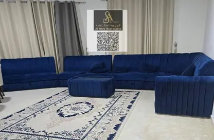 شقة - غرفة نوم - 1 حمام للايجار في النخيل 2 - النخيل - عجمان