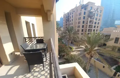 شقة - غرفة نوم - 1 حمام للايجار في كمون 1 - كمون - المدينة القديمة - دبي
