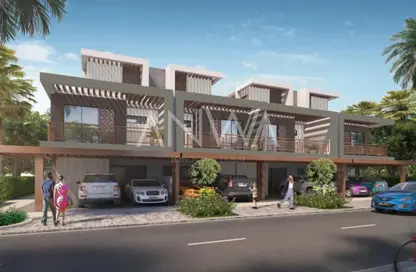 Townhouse - 4 Bedrooms - 4 Bathrooms for sale in Verona - Damac Hills 2 - Dubai