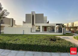Townhouse - 4 bedrooms - 4 bathrooms for rent in Parkside 1 - EMAAR South - Dubai South (Dubai World Central) - Dubai