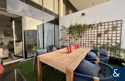 Duplex - 5 Bedrooms - 5 Bathrooms for sale in Dubai Arch - JLT Cluster G - Jumeirah Lake Towers - Dubai