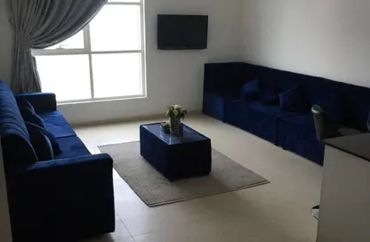 Apartment - 1 Bedroom - 2 Bathrooms for sale in City Tower - Al Nuaimiya - Ajman