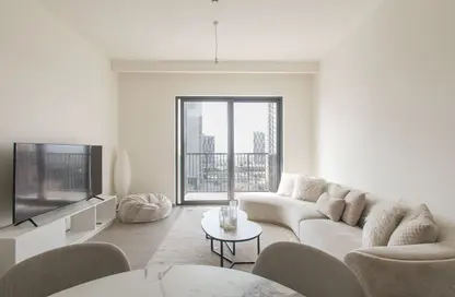 Apartment - 1 Bedroom - 1 Bathroom for rent in DAMAC Majestine - Business Bay - Dubai
