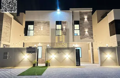 Villa - 6 Bedrooms - 7 Bathrooms for sale in Al Helio 2 - Al Helio - Ajman