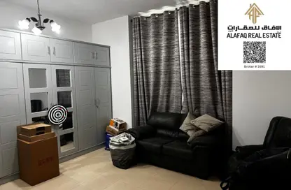 Apartment - 2 Bedrooms - 2 Bathrooms for sale in City Tower - Al Nuaimiya - Ajman