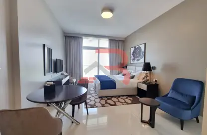 Apartment - Studio - 1 Bathroom for rent in Artesia D - Artesia - DAMAC Hills - Dubai