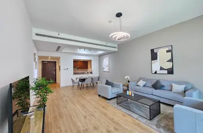 Apartment - 1 Bedroom - 1 Bathroom for rent in Bay Square Building 2 - Bay Square - Business Bay - Dubai