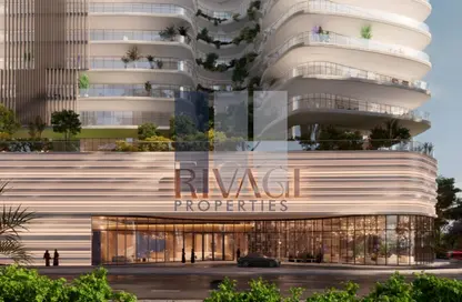 Apartment - 2 Bedrooms - 3 Bathrooms for sale in Rivage by Deeyar - Shams Abu Dhabi - Al Reem Island - Abu Dhabi