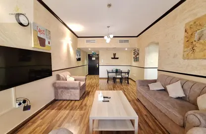 Apartment - 2 Bedrooms - 3 Bathrooms for rent in Boulevard City Suite Building - Al Nahda 2 - Al Nahda - Dubai