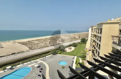 Apartment - 2 Bedrooms - 2 Bathrooms for rent in Marina Apartments F - Al Hamra Marina Residences - Al Hamra Village - Ras Al Khaimah