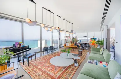 Apartment - 4 Bedrooms - 5 Bathrooms for sale in Nikki Beach Resort and Spa Dubai - Pearl Jumeirah - Jumeirah - Dubai
