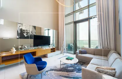 شقة - غرفة نوم - 2 حمامات للبيع في فندق ومساكن إس إل إس دبي - الخليج التجاري - دبي