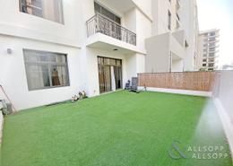 Apartment - 1 bedroom - 1 bathroom for sale in Rawda Apartments 2 - Rawda Apartments - Town Square - Dubai