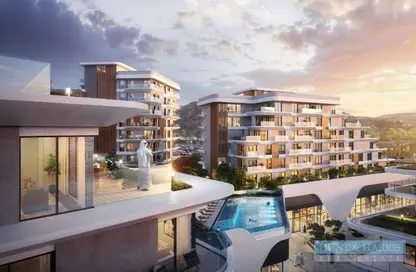 Apartment - 2 Bedrooms - 3 Bathrooms for sale in Khor Fakkan - Sharjah