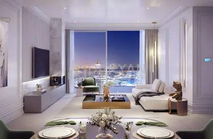 Apartment - 1 Bedroom - 1 Bathroom for sale in Regalia By Deyaar - Business Bay - Dubai