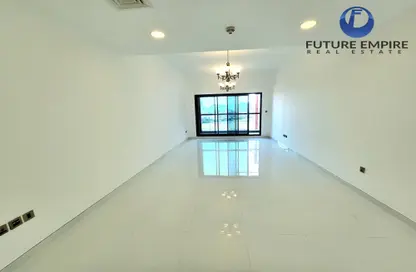 Apartment - 1 Bedroom - 2 Bathrooms for rent in Trio Building - Al Barsha 1 - Al Barsha - Dubai