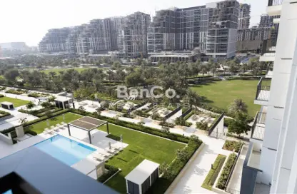 شقة - 2 غرف نوم - 2 حمامات للبيع في برج بارك فيلد 2 - بارك فيلد - دبي هيلز استيت - دبي شقة - 2 غرف نوم - 2 حمامات للبيع في برج بارك فيلد 2 - بارك فيلد - دبي هيلز استيت - دبي