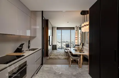 شقة - غرفة نوم - 2 حمامات للبيع في برج زعابيل ١ - زعبيل 1 - زعبيل - دبي شقة - غرفة نوم - 2 حمامات للبيع في برج زعابيل ١ - زعبيل 1 - زعبيل - دبي