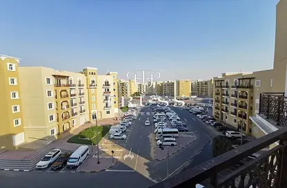 Apartment - 1 Bedroom - 2 Bathrooms for sale in Italy Cluster - International City - Dubai