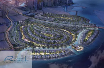 Apartment - 2 Bedrooms - 4 Bathrooms for sale in Reem Hills - Najmat Abu Dhabi - Al Reem Island - Abu Dhabi