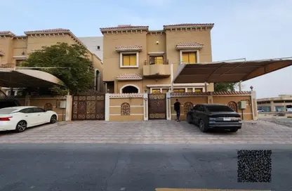 فيلا - 5 غرف نوم - 7 حمامات للايجار في فلل الروضة 3 - 3  الروضة - الروضة - عجمان فيلا - 5 غرف نوم - 7 حمامات للايجار في فلل الروضة 3 - 3  الروضة - الروضة - عجمان