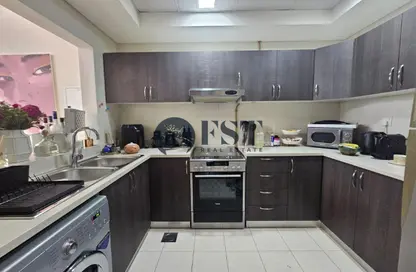 Apartment - 1 Bedroom - 2 Bathrooms for sale in Plaza Residences - District 13 - Jumeirah Village Circle - Dubai