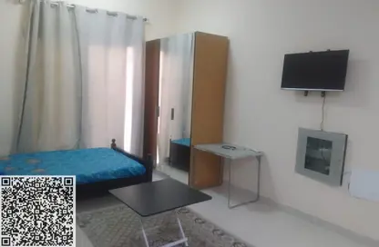 Apartment - Studio - 1 Bathroom for rent in Al Naemiya Tower 1 - Al Naemiya Towers - Al Nuaimiya - Ajman
