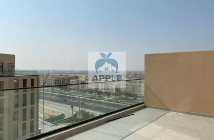 شقة - غرفة نوم - 2 حمامات للايجار في سما ريزيدنس - الممشى - مويلح - الشارقة