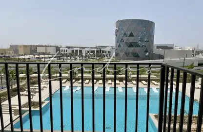 شقة - 2 غرف نوم - 1 حمام للايجار في كوليكتيف - دبي هيلز استيت - دبي