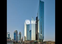 Office Space - 4 bathrooms for rent in Central Park Office Tower - Central Park Tower - DIFC - Dubai