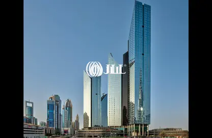 صورة لـ مبنى خارجي مكتب - استوديو - 4 حمامات للايجار في برج سنترال بارك للمكاتب - برج سنترال بارك - مركز دبي المالي العالمي - دبي ، صورة رقم 1