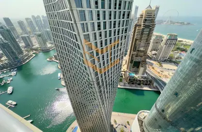 Apartment - 2 Bedrooms - 3 Bathrooms for sale in Damac Heights - Dubai Marina - Dubai Apartment - 2 Bedrooms - 3 Bathrooms for sale in Damac Heights - Dubai Marina - Dubai