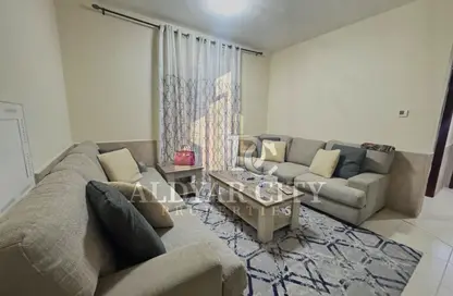 Apartment - 1 Bedroom - 2 Bathrooms for rent in Al Rashidiya Towers - Al Rashidiya - Ajman Downtown - Ajman
