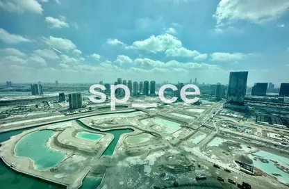 Office Space - Studio - 2 Bathrooms for rent in City Of Lights - Al Reem Island - Abu Dhabi