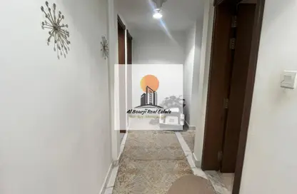 Apartment - 2 Bedrooms - 2 Bathrooms for rent in City Tower - Al Nuaimiya - Ajman