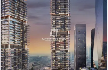 Apartment - 2 Bedrooms - 3 Bathrooms for sale in Mercer House - Uptown Dubai - Jumeirah Lake Towers - Dubai Apartment - 2 Bedrooms - 3 Bathrooms for sale in Mercer House - Uptown Dubai - Jumeirah Lake Towers - Dubai