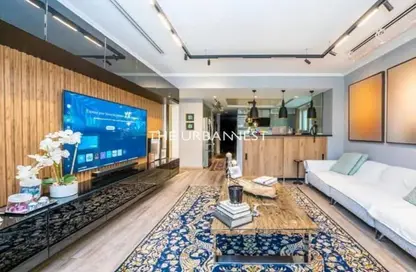 Villa - 3 Bedrooms - 4 Bathrooms for rent in District 5 - Royal Park - Jumeirah Park - Dubai