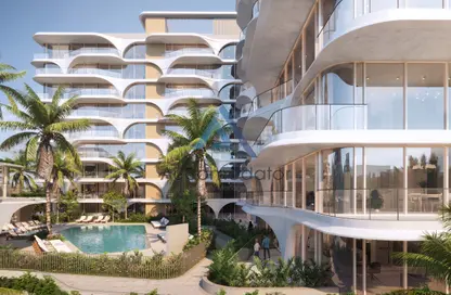 Apartment - 3 Bedrooms - 4 Bathrooms for sale in Mamsha Gardens - Saadiyat Cultural District - Saadiyat Island - Abu Dhabi