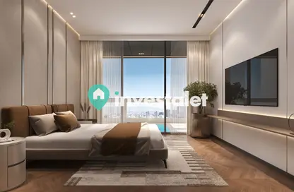 شقة - غرفة نوم - 2 حمامات للبيع في ماركيز فيستا - مجمع دبي ريزيدنس - دبي